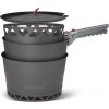 Vařič set PRIMUS PrimeTech II 2,3L - šedá (Velikost 2,3L)