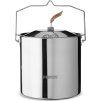 Hrnec PRIMUS CampFire S.S. 5L - šedá (Velikost 0,5L)