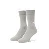 Barefootové ponožky BE LENKA Crew Essentials šedá (Velikost 35-38)