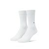Barefootové ponožky BE LENKA Crew Essentials bílá (Velikost 35-38)