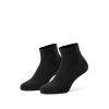 Barefootové ponožky BE LENKA Low-cut Essentials černá 3 pack (Velikost 35-38)