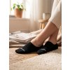 Barefootové ponožky BE LENKA Barebarics No Show černá 3 pack (Velikost 35-38)