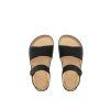Dětské barefoot sandály BE LENKA Miami Junior černá (Velikost 35)