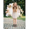 Dětské barefoot sandály BE LENKA Miami Junior černá (Velikost 35)