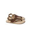 Barefoot sandály BE LENKA Promenade 2.0 hnědá (Velikost 36)