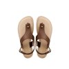 Barefoot sandály BE LENKA Promenade 2.0 hnědá (Velikost 36)