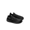 Dětské barefoot slip-on boty BE LENKA Luppo Kids černá (Velikost 26)