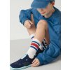 Dětské barefoot slip-on boty BE LENKA Luppo Kids modrá (Velikost 26)