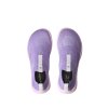 Dětské barefoot slip-on boty BE LENKA Luppo Junior fialová (Velikost 35)