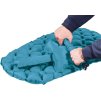 Nafukovací karimatka FERRINO Air Lite modrá (Barva Modrá)