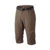 Pánské 3/4 kalhoty HUSKY Klumy M khaki (Velikost XXL)