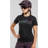 Dámský dres SILVINI Denna černý (Velikost XS)