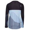 Dámský dres SILVINI Ella modro-černý (Velikost XS)