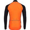 Pánský dres SILVINI Saisero oranžovo-černý (Velikost S)