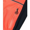 Pánský dres SILVINI Saisero oranžovo-černý (Velikost S)