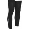 Unisex návleky na nohy SILVINI Scalda Leg černé (Velikost S/M)