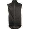 Unisex cyklistická bunda R2 Duos černá (Velikost XL)