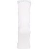 Unisex ponožky SILVINI Pietore bílé (Velikost 36-38)