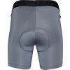 Dámské vnitřní kraťasy SILVINI Inner Pro šedo-černé (Velikost XS)