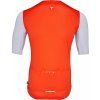 Pánský dres SILVINI Auronzo oranžový (Velikost S)