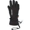 Unisex zimní rukavice SILVINI Caldes černé (Velikost XS)