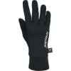Unisex zimní rukavice SILVINI Ledro-rukavice černé (Velikost XS)
