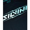 Pánský dres SILVINI Zinolo černý (Velikost S)