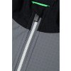 Pánský dres SILVINI Saisero šedo-černý (Velikost S)