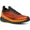Pánské běžecké boty TECNICA Pyrox Speed Ms, orange/black (Velikost 39,5)