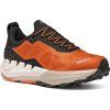Pánské běžecké trekové boty TECNICA Pyrox Xplore Ms, orange/black (Velikost 39,5)
