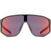 Sluneční brýle RED BULL SPECT DASH-008, grey/blue with red-purple mirror, CAT 3 (Velikost 129-130)