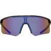 Sluneční brýle RED BULL SPECT RIDDLE-002IB, matt x´tal warm grey/brown with blue mirror, CAT2 (Velikost 141-125)