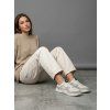 Barefoot tenisky BAREBARICS Zing Fresh bílá (Velikost 36)