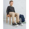 Dětské barefoot tenisky BE LENKA Nubo Kids šedá (Velikost 26)