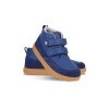 Dětské barefoot boty BE LENKA Elio Kids modrá (Velikost 26)