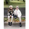 Dětské barefoot boty BE LENKA Elio Kids černá (Velikost 26)