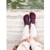Dětské barefoot boty BE LENKA Elio Kids červená (Velikost 26)