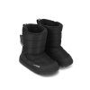 Dětské barefoot sněhule BE LENKA Ailo Preschool černá (Velikost 20)