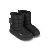 Dětské barefoot sněhule BE LENKA Ailo Kids černá (Velikost 26)