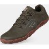 Unisex barefoot obuv KILPI Barelo low zelená (Velikost 46)