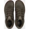 Unisex barefoot obuv KILPI Barelo low zelená (Velikost 46)