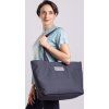 Univerzální taška PROGRESS Beach Bag černý melír (Velikost 25L)