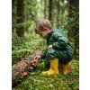 Dětské barefoot gumáky BE LENKA Pudds žlutá (Velikost 26)
