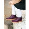 Dětské barefoot boty BE LENKA Elio Preschool červená (Velikost 20)