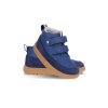 Dětské barefoot boty BE LENKA Elio Preschool modrá (Velikost 20)