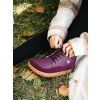 Dětské barefoot boty BE LENKA Elio Junior červená (Velikost 35)