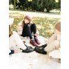 Dětské barefoot boty BE LENKA Elio Junior černá (Velikost 35)