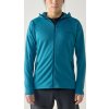Pánská mikina Haglöfs  Korp Mid Hood - zelená (Velikost S)