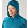 Pánská mikina Haglöfs  Korp Mid Hood - zelená (Velikost S)