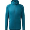 Pánská mikina Haglöfs  Korp Mid Hood - zelená (Velikost S)